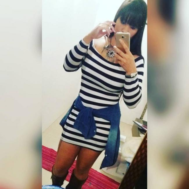 Trans super sexy et envoutante